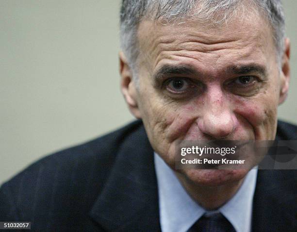 Ralph Nader Us Photos and Premium High Res Pictures - Getty Images