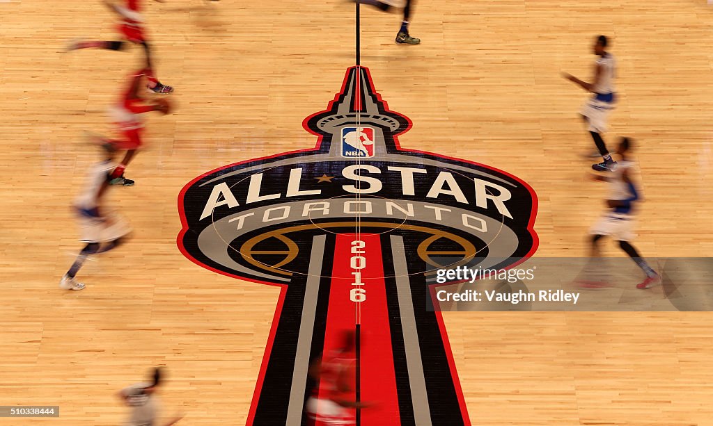 NBA All-Star Game 2016