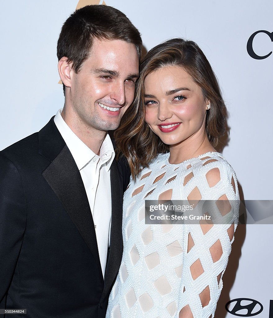 2016 Pre-GRAMMY Gala And Salute to Industry Icons Honoring Irving Azoff - Arrivals
