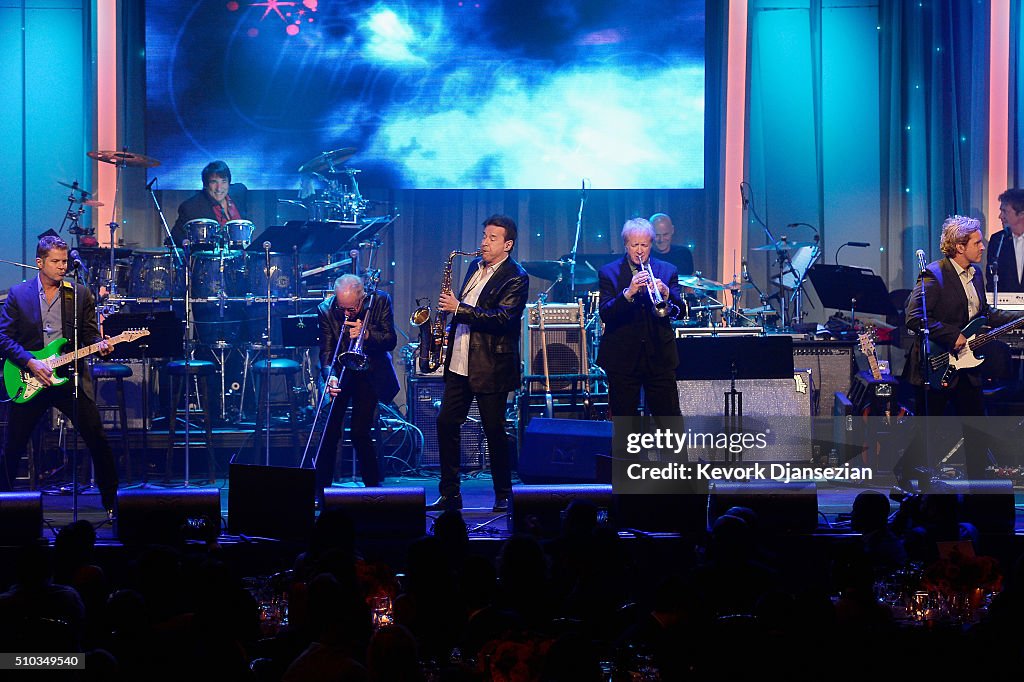 2016 Pre-GRAMMY Gala And Salute to Industry Icons Honoring Irving Azoff - Show