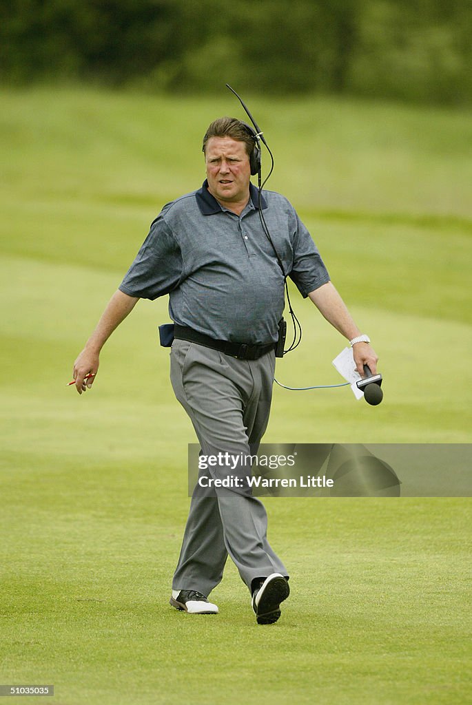 Celtic Manor Wales Open Final Round