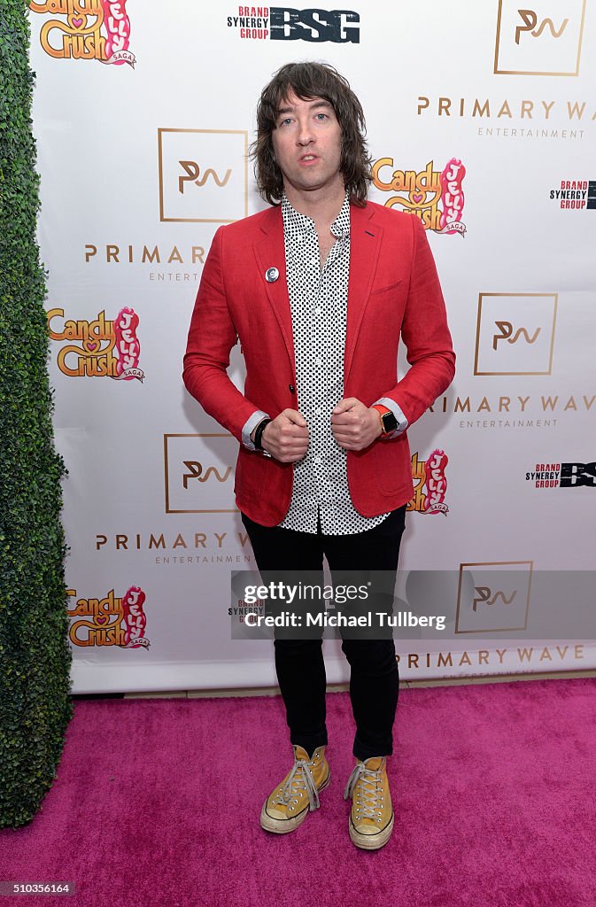 Primary Wave 10th Annual Pre-GRAMMY Party - Arrivals