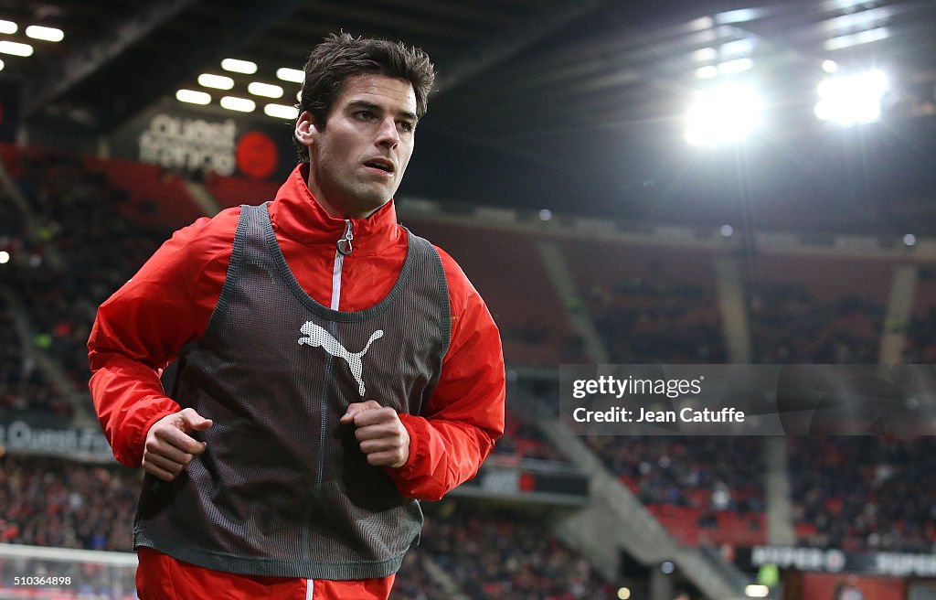 Stade Rennais FC v Angers SCO - Ligue 1