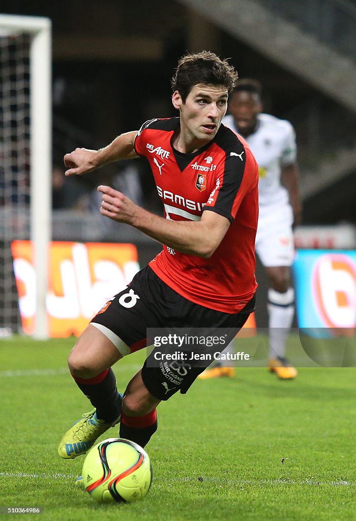 Stade Rennais FC v Angers SCO - Ligue 1