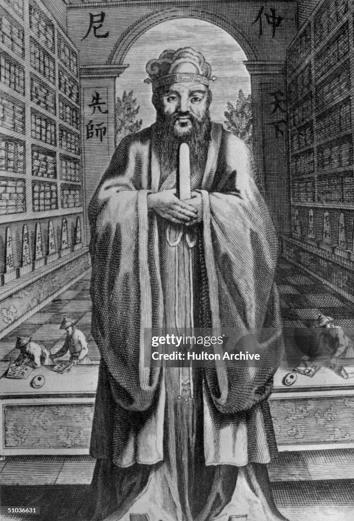 Confucius