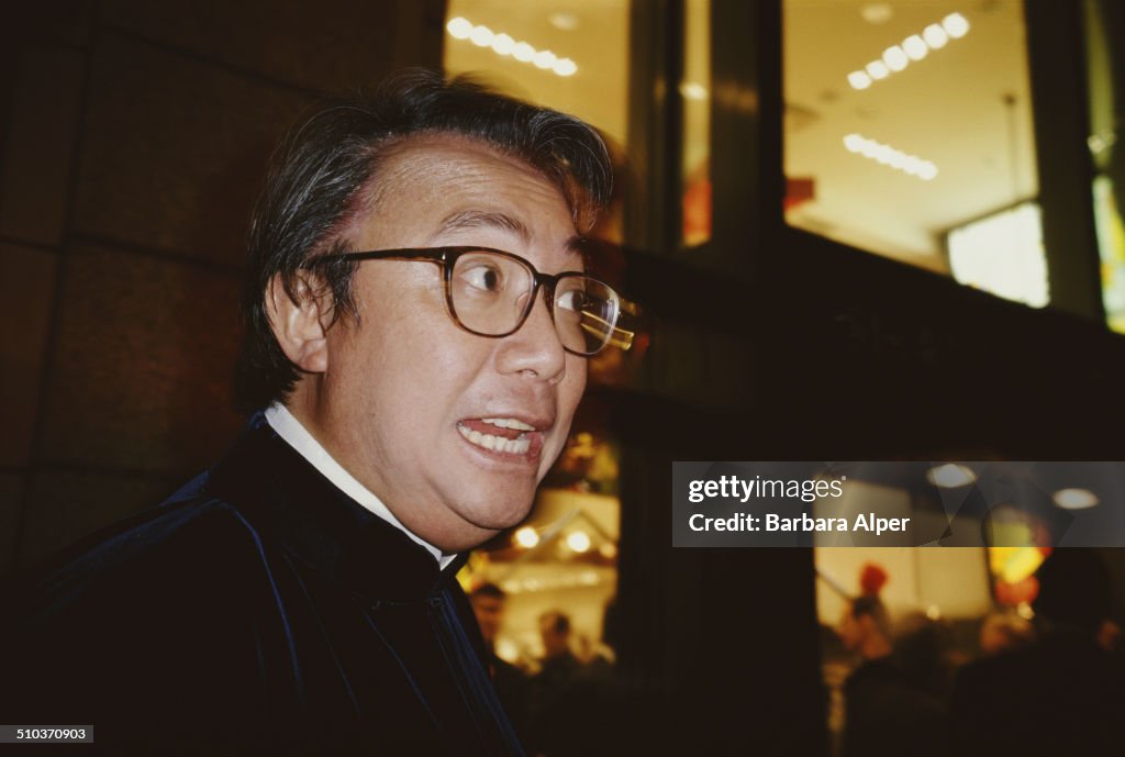 David Tang