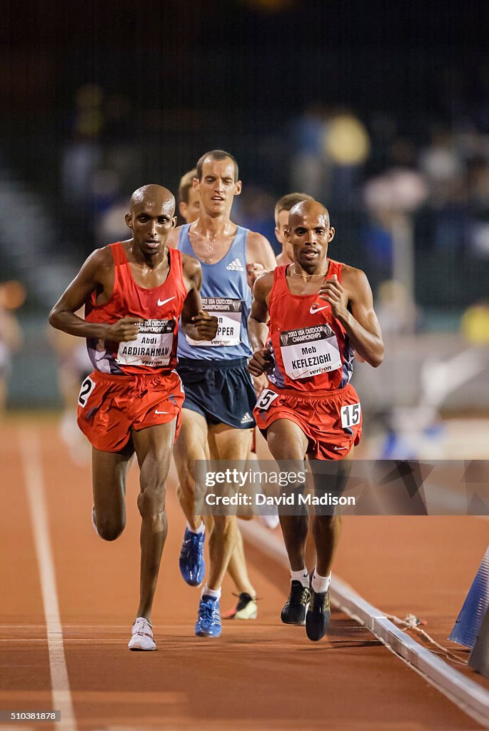 2003 USA Outdoor Championships