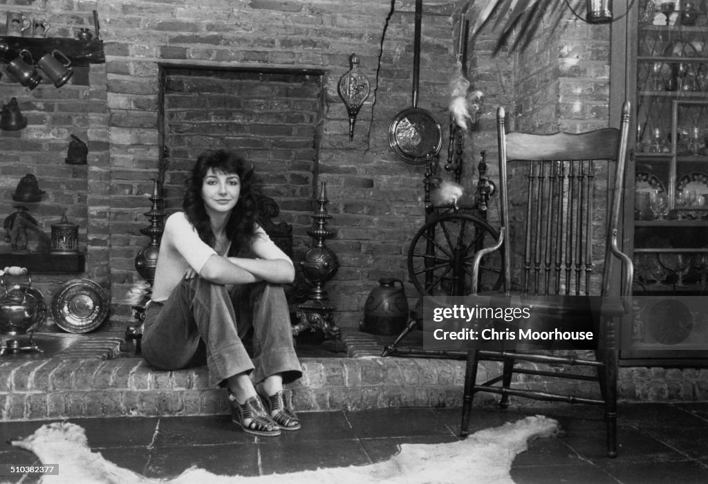 Kate Bush At Home