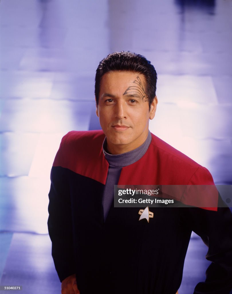 Actor Robert Beltran Stars As In The United Paramount Network's... News Photo Getty Images