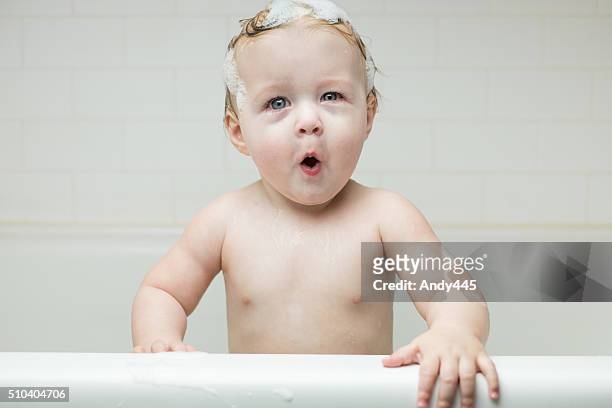 17 035 bilder, fotografier och illustrationer med Bad Baby - Getty Images