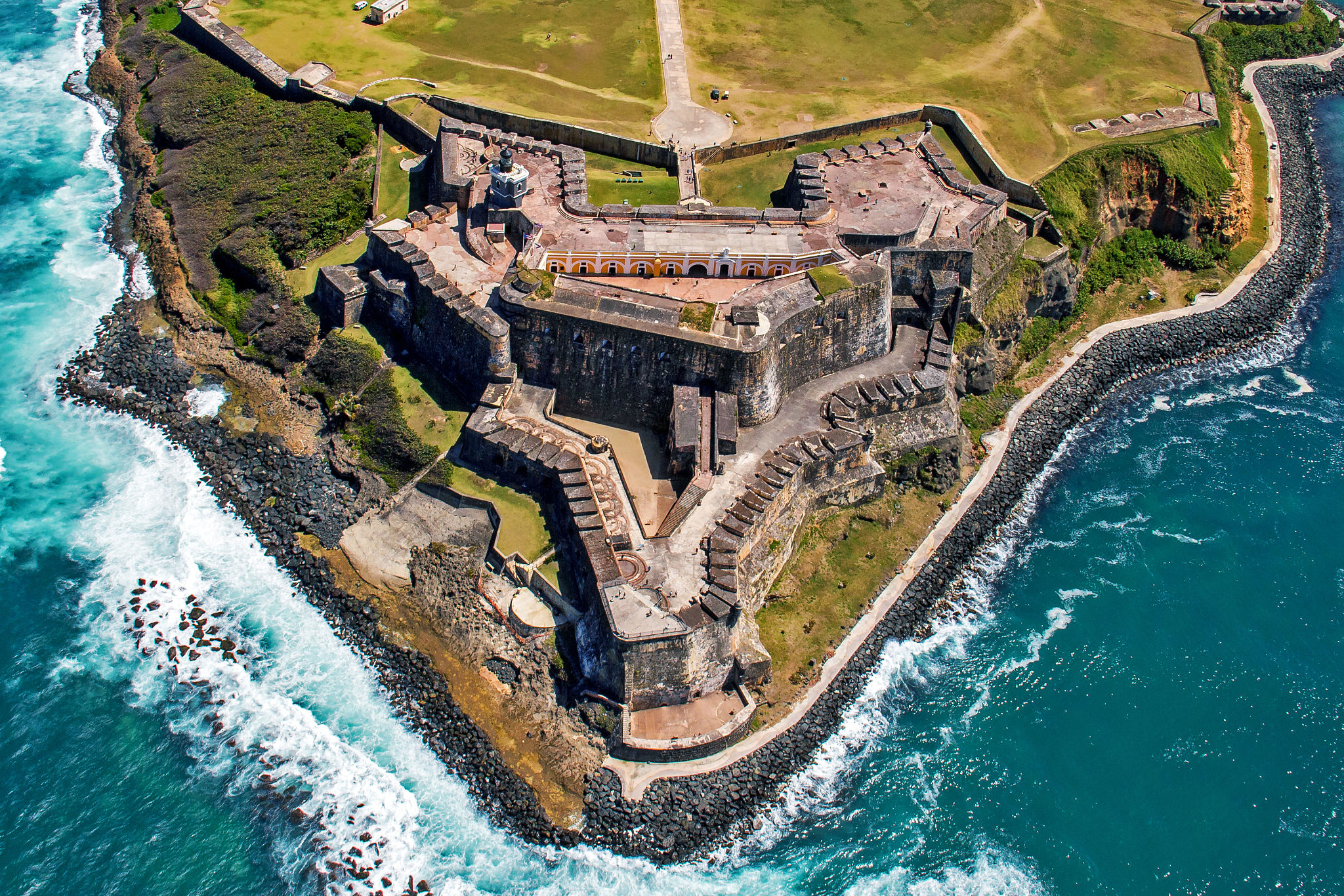 el morro fort