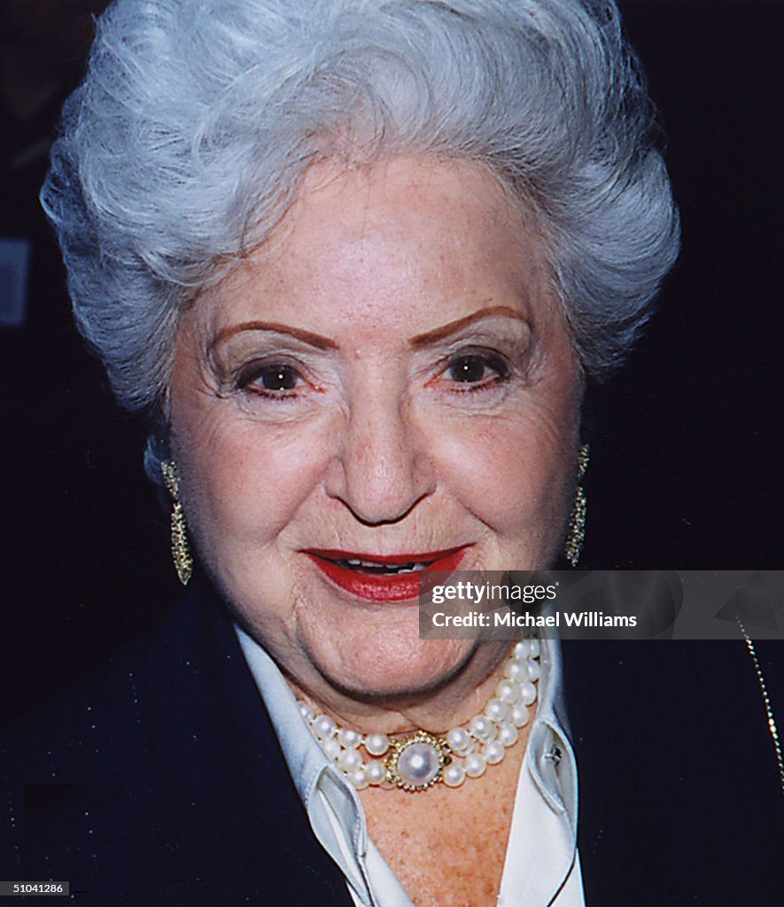 Mattel Co Founder Ruth Handler Who Created Barbie The World's Most Popular Doll Died A