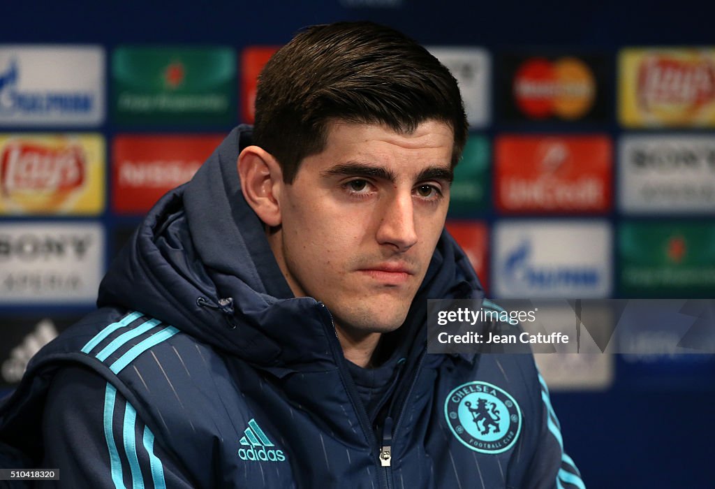 Chelsea FC Press Conference