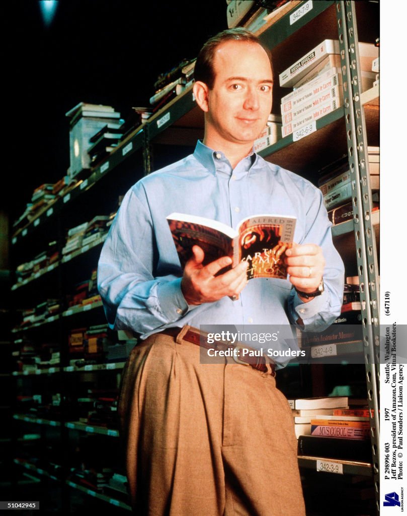 Jeff Bezos