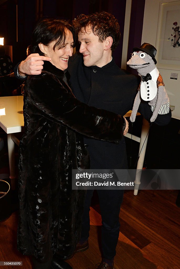 "Hand To God" - Press Night - After Party