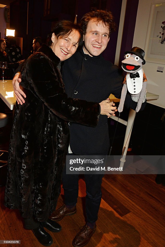 "Hand To God" - Press Night - After Party