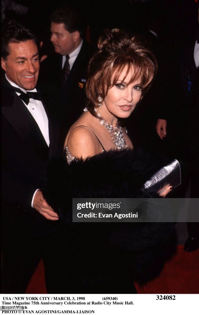 Time Magazine's 75th Anniversary Party In NYC