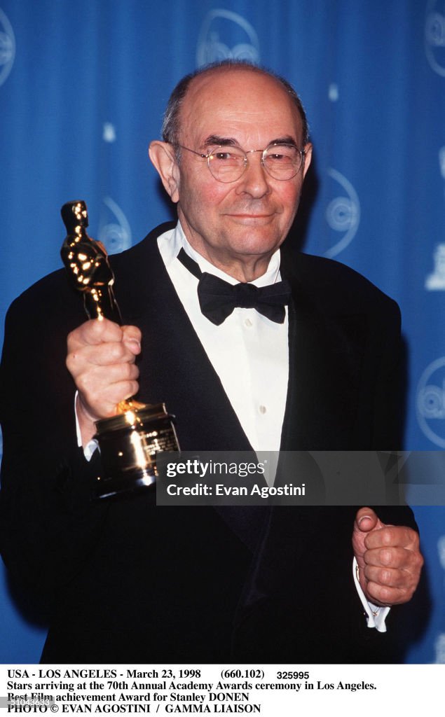 Los Angeles March 23 1998 -660 102 Stars Arriving At The 70Th Annual Academy Awards Ceremo