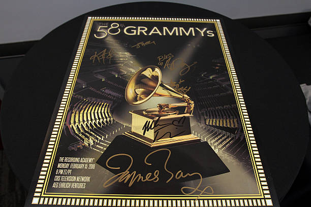 CA: The 58th GRAMMY Awards - GRAMMY Charities Signings - Day  4