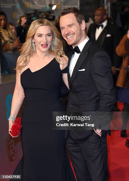 EE British Academy Film Awards - Red Carpet Arrivals EE British Academy Film Awards - Red Carpet Arrivals
