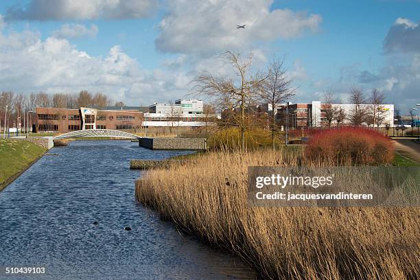 nieuw vennep zuid industrial and business estate - buzbuzzer 個照片及圖片檔