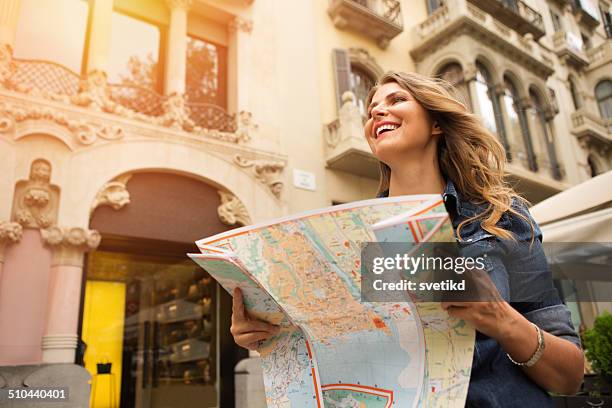 woman traveling. - visitor attractions stock pictures, royalty-free photos & images