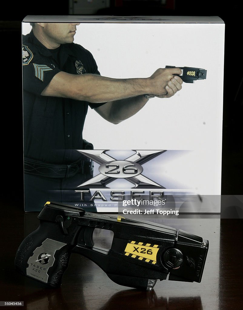 Taser International