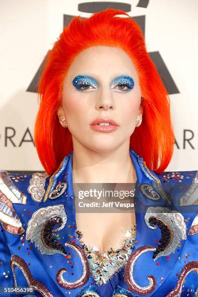 The 58th GRAMMY Awards - Red Carpet The 58th GRAMMY Awards - Red Carpet