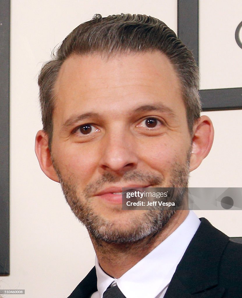 The 58th GRAMMY Awards - Red Carpet