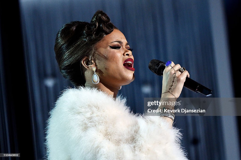 The 58th GRAMMY Awards - Show