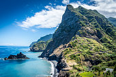 Magical Madeira island
