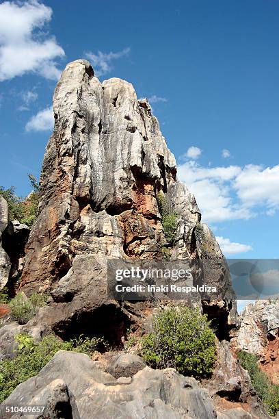 karst - iñaki respaldiza imagens e fotografias de stock