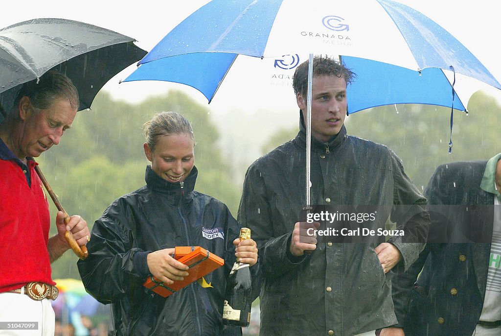 Polo: Army v Navy Rundle Cup Match