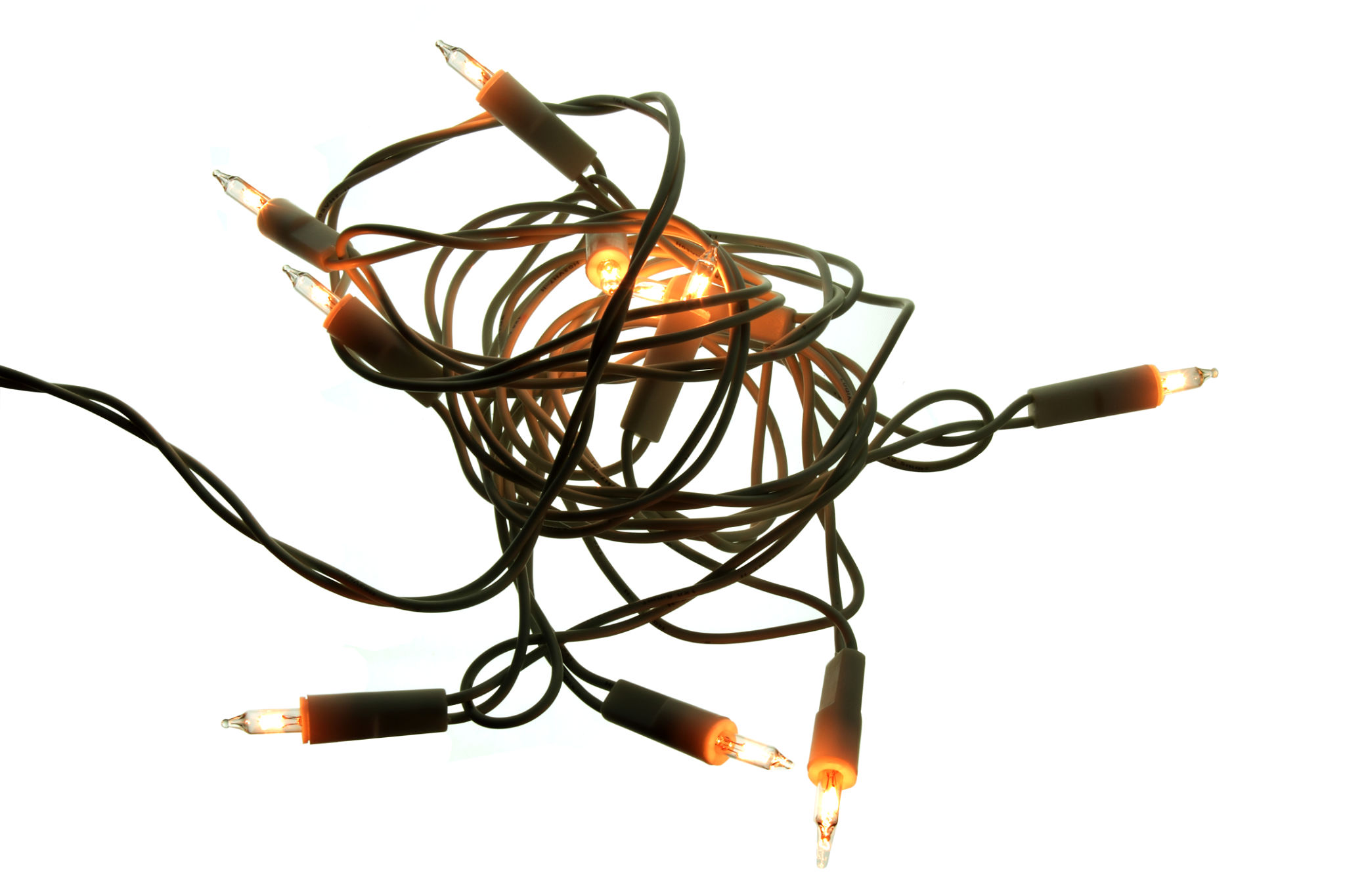 energy efficient christmas lights