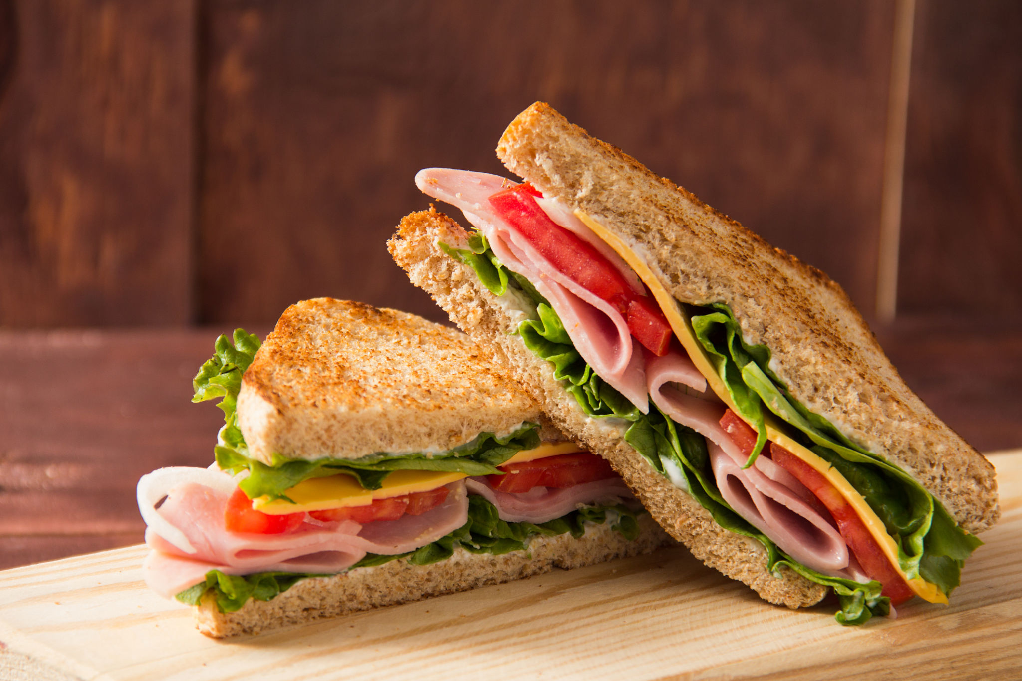 deli sandwich