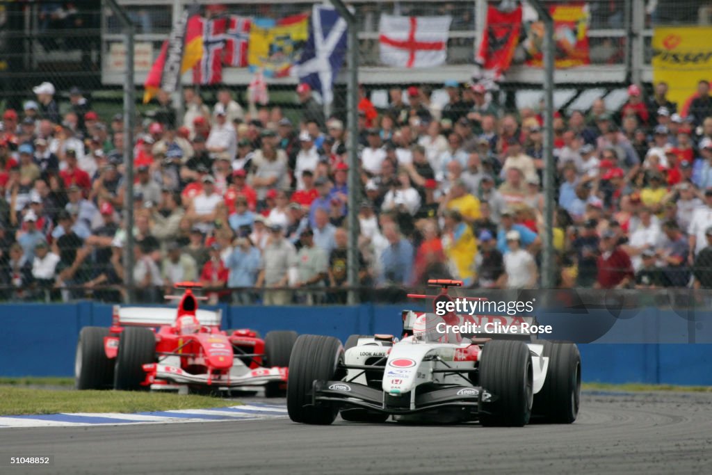 GBR: Formula One British Grand Prix