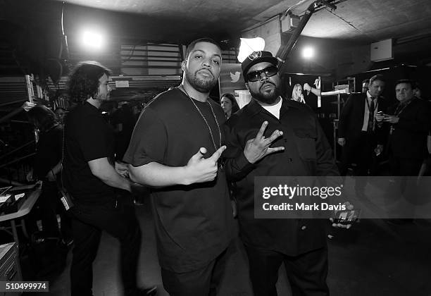 Jackson Jr Rapper 324 O Davis Jr Photos & High Res Pictures - Getty Images