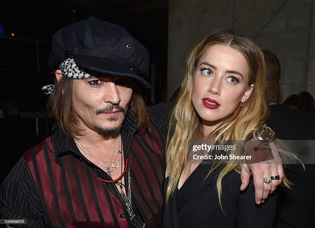 The 58th GRAMMY Awards - Backstage And Audience