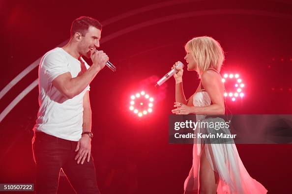 The 58th GRAMMY Awards - Show The 58th GRAMMY Awards - Show