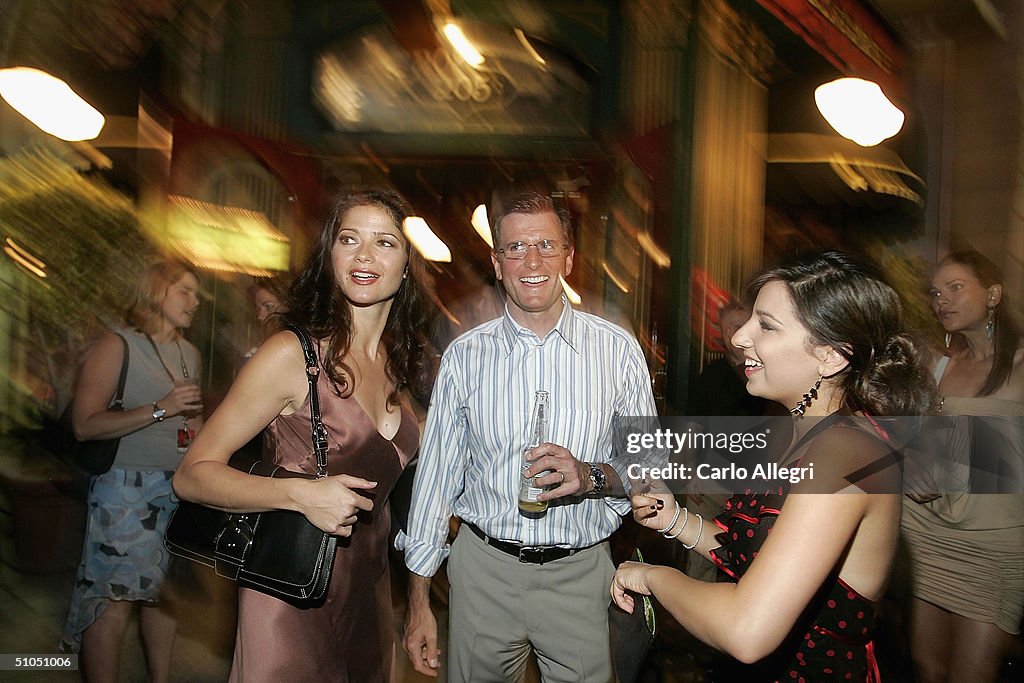 CA: NBC TCA All - Star Party