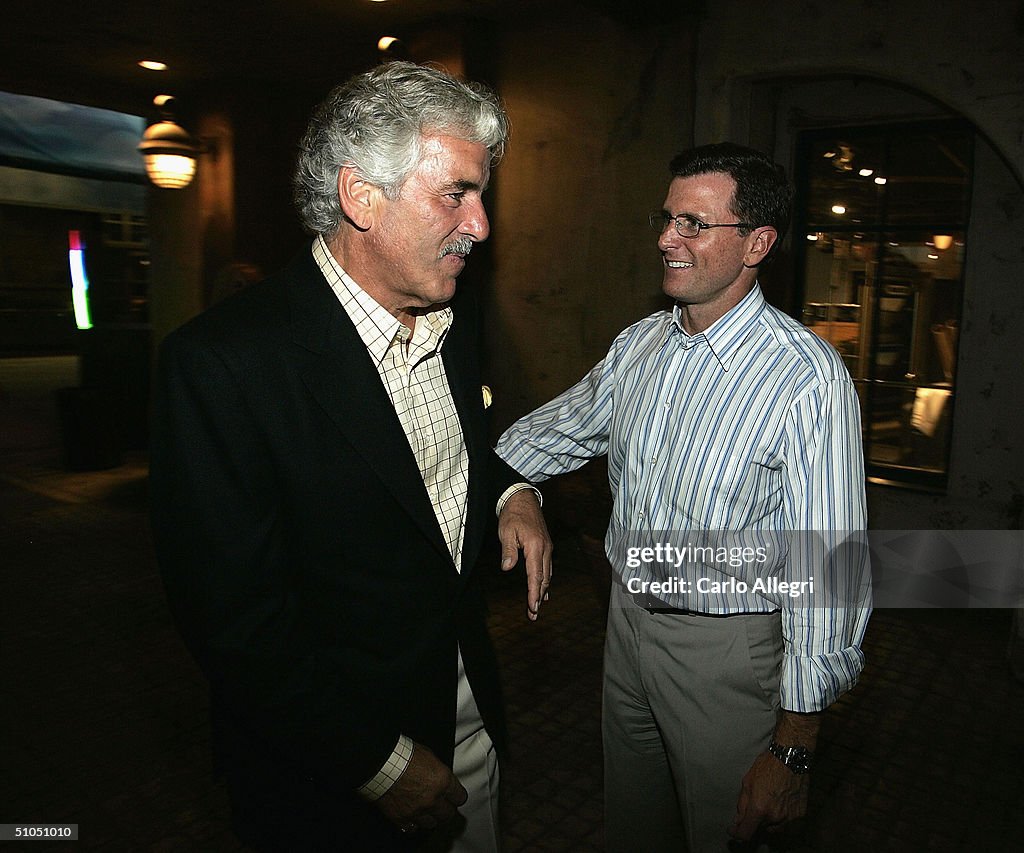 CA: NBC TCA All - Star Party
