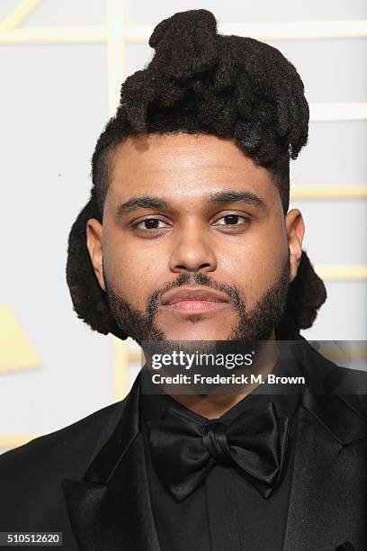 Weeknd Eyes 32 The Weeknd Face Stock Photos, High-Res Pictures, and Images - Getty ...