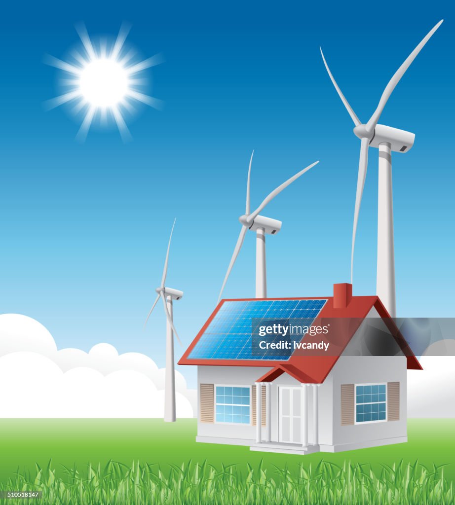 Energy Life Vector Green Energy Life High-Res Vector Graphic - Getty Images