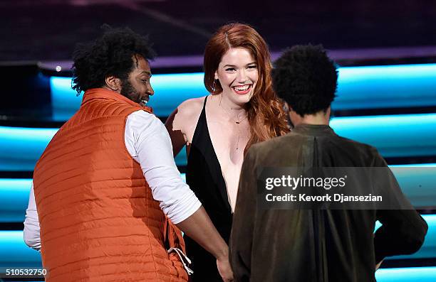 Wise Singer 205 Anna Wise Photos & High Res Pictures - Getty Images
