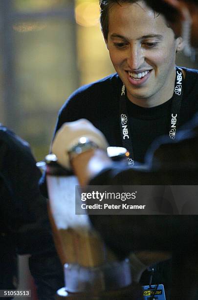 Fear Factor Rats 34 Fear Factor Celebrates Its Th Episode In Times Square Stock Photos ...