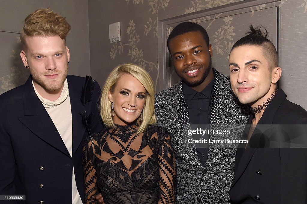 Sony Music Entertainment 2016 Post-Grammy Reception