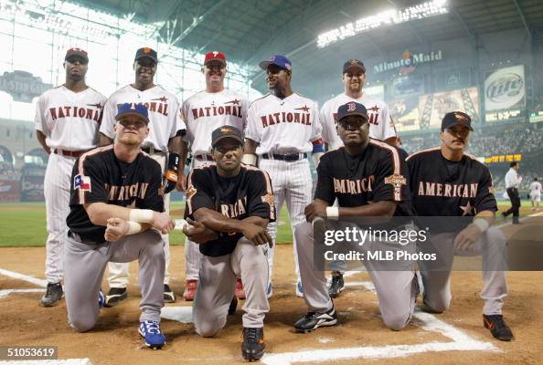 2004 All-Star Home Run Derby 2004 All-Star Home Run Derby