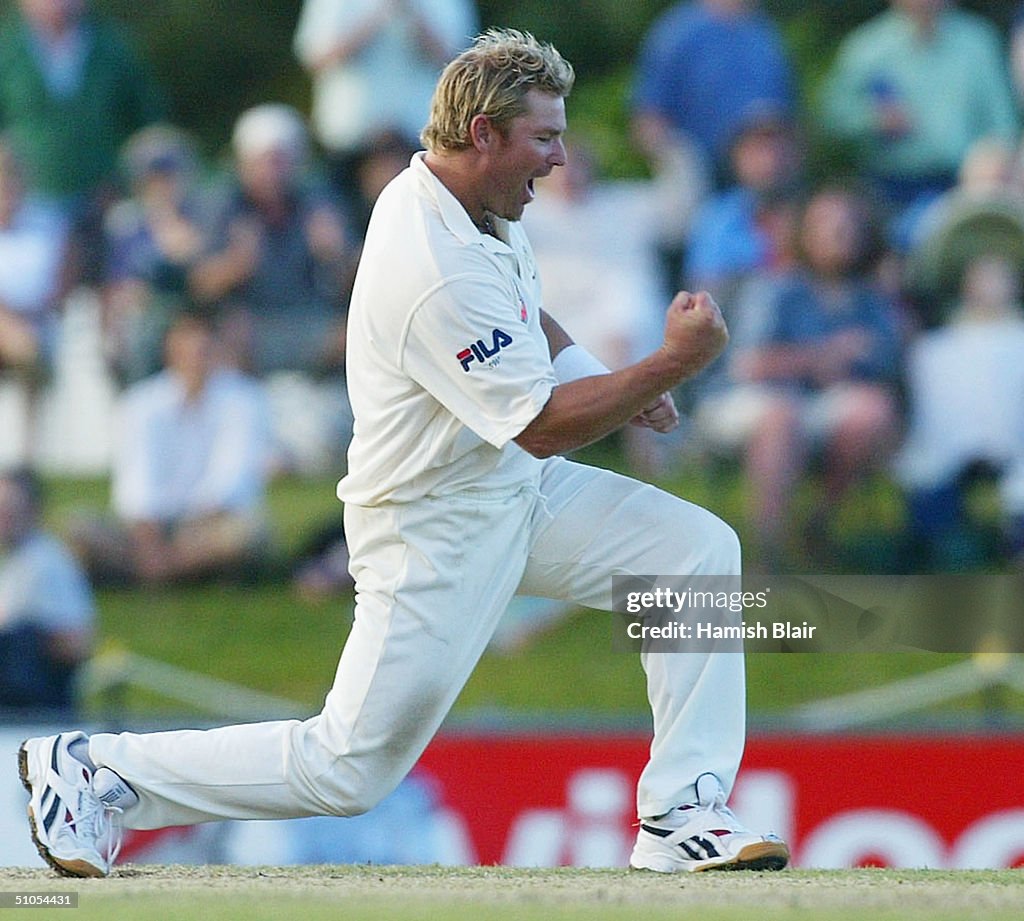 AUS: Second Test - Australia v Sri Lanka: Day 5