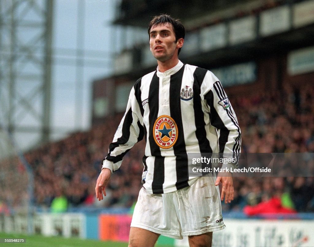 Keith Gillespie Newcastle United FC