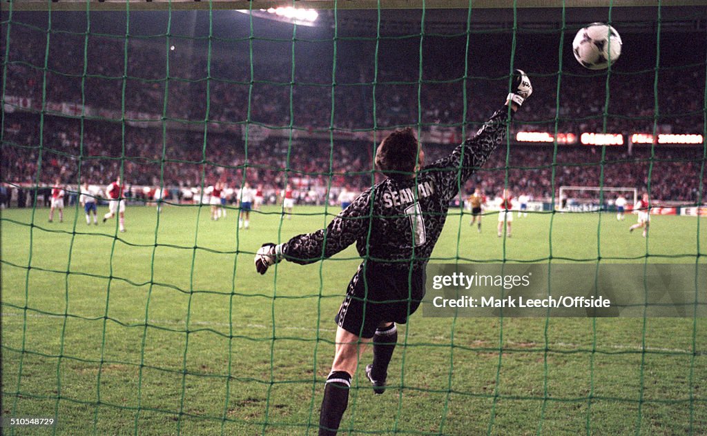 10 May 1995 European Cup Winners Cup Final 1995 Arsenal v Real